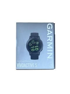 GARMIN VIVOACTIVE 5 ブラックのサムネイル