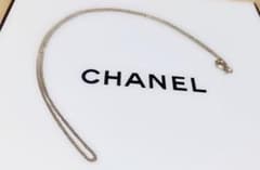 Ann様専用★　CHANEL　ネックレスチェーンのサムネイル