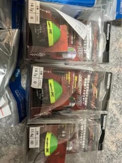 Shimano DVC仕掛け 3個セットのサムネイル