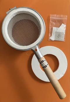 シルバーパンのみ　銀細工焼成器のサムネイル