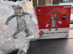 トムとジェリー デスクトップフィギュア G賞　トムのサムネイル