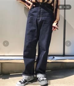 ストレートデニムapres jourのサムネイル