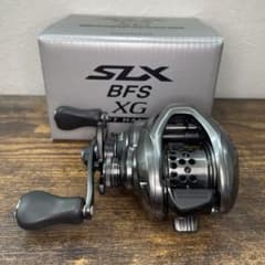 25SLX BFS XG ベイトリール 左ハンドル - メルカリ