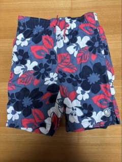 GAP 花柄 スイムショーツ 水着のサムネイル