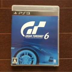 PS3 グランツーリスモ6のサムネイル