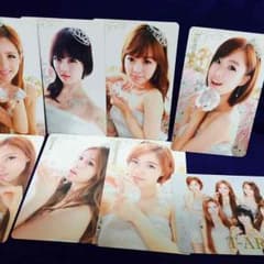 T-ARA  Jewelry Boxトレカのサムネイル