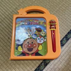 セガトイズ それいけ！アンパンマン おしゃべりいっぱい！ことばずかんSuper…のサムネイル