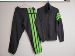 【Y-3】ワイスリー スウェット セットアップのサムネイル