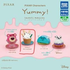 Yummy! Sweets カモメ クリームココアのサムネイル