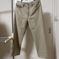 GU チノパン ベージュ メンズのサムネイル