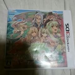 ルーンファクトリー4のサムネイル