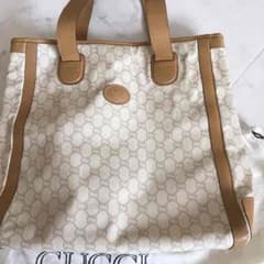 GUCCIトートバックのサムネイル
