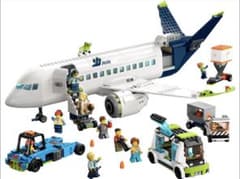 LEGO City 60367のサムネイル