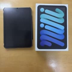 iPad mini 第7世代 スペースグレイ 128GB A17 Proのサムネイル