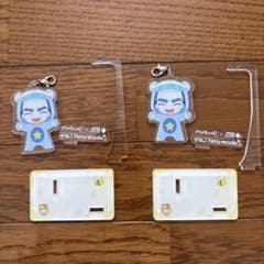 コンパス戦闘摂理解析システム スイーツパラダイス アクリルスタンド 2個セットのサムネイル