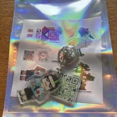 松屋銀座 限定 アクリルキーホルダーのサムネイル