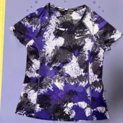NIKE RUNNING DRI-FIT トップス Sサイズのサムネイル