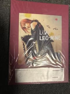LEO-NiNE LiSA 初回限定盤　CD＋Blu-rayのサムネイル