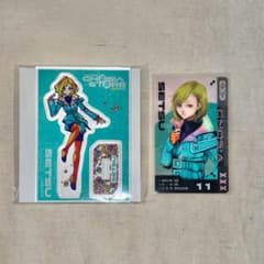 GNOSIA グノーシア パルコ アクリルスタンド レンチキュラーカード