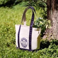 BANANA REPUBLIC ノベルティトートバッグ ブラック 岸優太 BANANA REPUBLIC ノベルティトートバッグ ブラック 岸優太