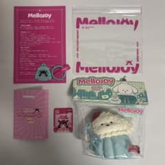 Mellojoy メロジョイ スクイーズ ぷりん犬 プリン犬 ゆきこ ユキコ