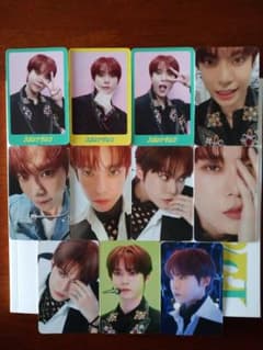 DICON D'FESTA NCT 127 ドヨン フォトカードセットのサムネイル
