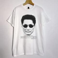 XL BROTHER ブラザー Tシャツ 映画 ビートたけし 北野武 ムービー