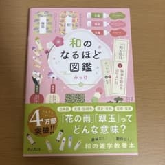 和のなるほど図鑑のサムネイル