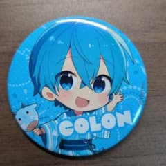 ころん 缶バッジのサムネイル