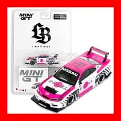 ⭐️MINIGT LBWK限定ブリスターパック シルビア S15 MINI GT - メルカリ