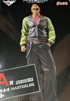 一番くじ クローズ ＆ WORST A賞 坊屋春道 MASTERLISE - メルカリ