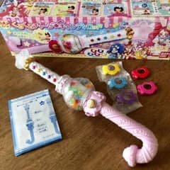 くるくるチャージ キャンディロッドのサムネイル