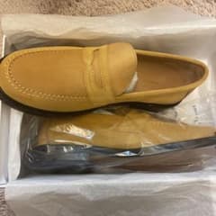 Aime Leon Dore Suede Penny Loaferのサムネイル