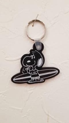 限定☆スヌーピー サーフショップキーホルダーのサムネイル