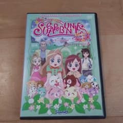 SANRIO シュガーバニーズDVD - メルカリ
