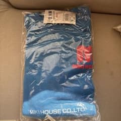 値下げ中‼️ ミキハウス　スウェットのサムネイル