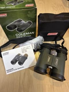 Vixen×Coleman 双眼鏡 HR8x42WP 防水 8倍のサムネイル
