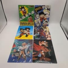 ドラゴンボールZ ノート 下敷き - メルカリ