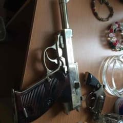 ワルサーP38 ルパン ライター ガンライター 銃のサムネイル