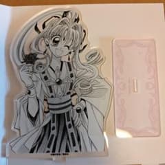 種村有菜30周年記念展 くじ アクリルスタンド 神風怪盗ジャンヌ C賞