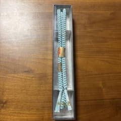 帯締め 正絹 水色 丸組 和装小物のサムネイル