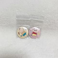 クレヨンしんちゃん / 缶バッジのサムネイル
