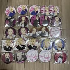 東京リベンジャーズ 東リべ 龍宮寺堅 ドラケン 缶バッジ 缶バのサムネイル