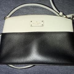 kate spade new york バイカラー ショルダーバッグのサムネイル