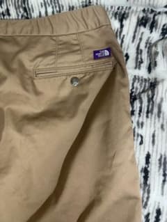The North Face 　パープルレーベル　ベージュ　アウトドアパンツのサムネイル
