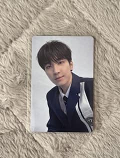 SEVENTEEN DREAM 通常盤 ウォヌ トレカのサムネイル