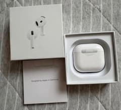 Apple AirPods 第4世代 本体➕右耳のサムネイル