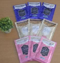 LAVONS LE LINGE 柔軟剤 試供品 3個セット