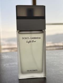 ドルチェ&ガッバーナ ライトブルー 50ml オードトワレのサムネイル
