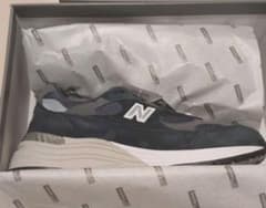 New Balance M992 GG  26cm  NAVYのサムネイル